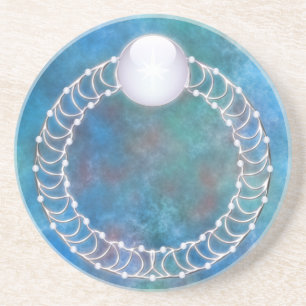 Ring van het Onderzetter water