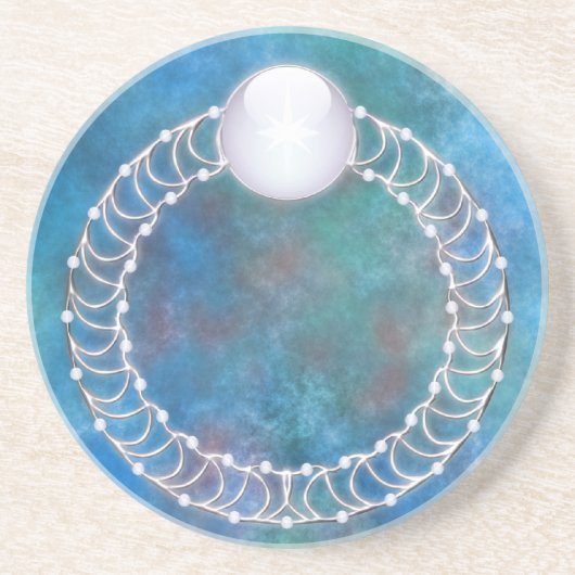 Ring van het Onderzetter water (Voorkant)