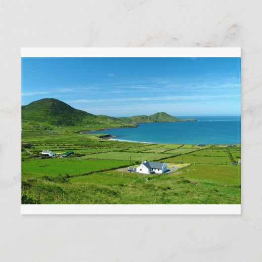 Ring van Kerry Briefkaart (Voorkant)