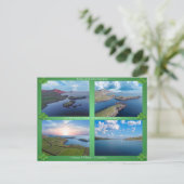 Ring van Kerry Briefkaart (Staand voorkant)