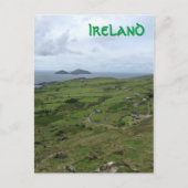 Ring van Kerry Ireland Irish Ocean Uitzicht Briefkaart (Voorkant)