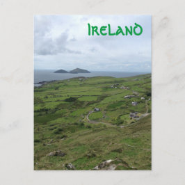 Ring van Kerry Ireland Irish Ocean Uitzicht Briefkaart