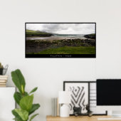 Ring van Kerry Poster (Thuiskantoor)