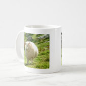 Ring van Kerry Sheep Koffiemok (Voorkant links)
