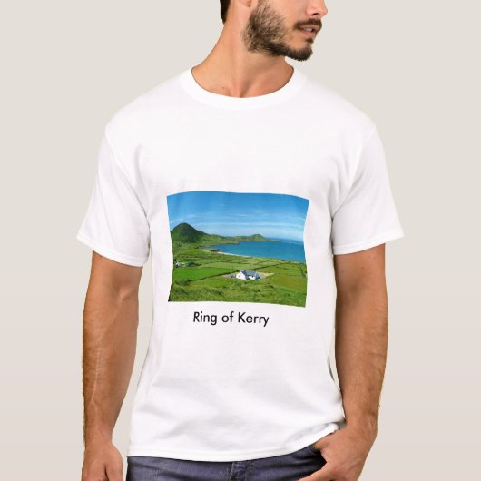 Ring van Kerry T-Shirt (Voorkant)