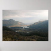Ring van Kerry-Uitzicht Poster (Voorkant)