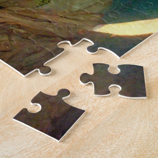 Ring van Light 2 Fantasy Sci-fi Legpuzzel (Zijkant)