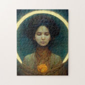 Ring van Light 2 Fantasy Sci-fi Legpuzzel (Verticaal)