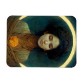 Ring van Light 2 Fantasy Sci-fi Magneet (Horizontaal)