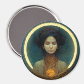 Ring van Light 2 Fantasy Sci-fi Magneet (Voorkant / Achterkant)