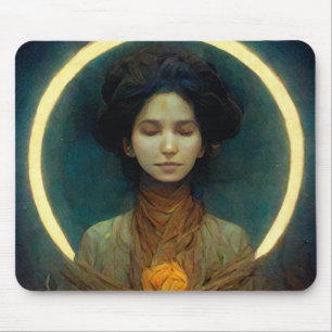 Ring van Light 2 Fantasy Sci-fi Muismat