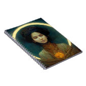 Ring van Light 2 Fantasy Sci-fi Notitieboek (Rechterzijde)