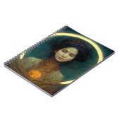 Ring van Light 2 Fantasy Sci-fi Notitieboek (Linkerzijde)