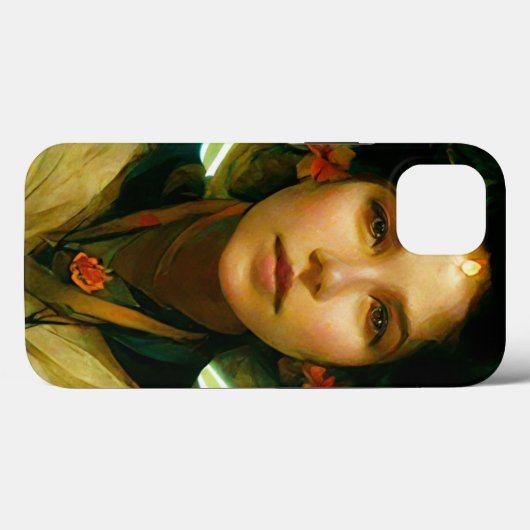 Ring van Light Fantasy Sci-fi Case-Mate iPhone Case (Achterkant (horizontaal))