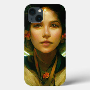 Ring van Light Fantasy Sci-fi Case-Mate iPhone Case