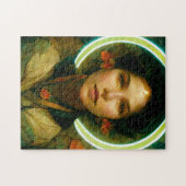 Ring van Light Fantasy Sci-fi Legpuzzel (Horizontaal)