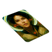 Ring van Light Fantasy Sci-fi Magneet (Rechterzijde)