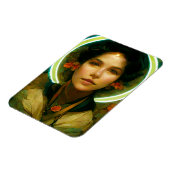 Ring van Light Fantasy Sci-fi Magneet (Linkerzijde)