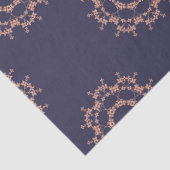 ring van papier van bloemen (Detail)