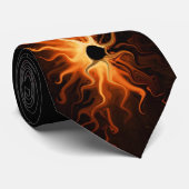 Ring van stropdas II (Opgerold)