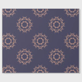 ring van verpakkingspapier voor bloemen cadeaupapier (Vlak)