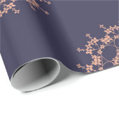 ring van verpakkingspapier voor bloemen cadeaupapier (Rol Hoek)