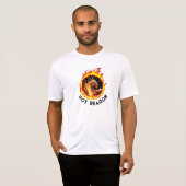 *~* Ring van Vuur AP88 Sizzling Hete Draak T-shirt (Voorkant volledig)