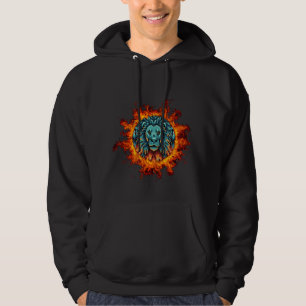 Ring van Vuur Leeuw Hoodie