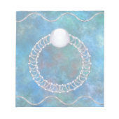 Ring van Water Notitieblok (Voorkant)