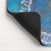 Ring van watermousepad muismat (Hoek)