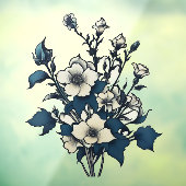 Ringal Raamsticker (Vel 3)