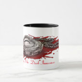 RingbandMok met wieltjes met wieltjes met wieltjes Mok (Midden)