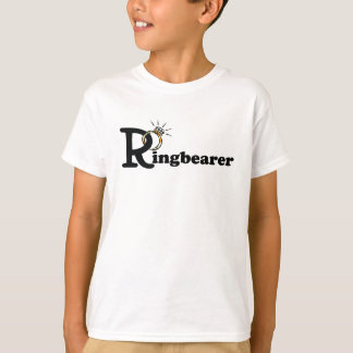 Ringbearer T-shirt