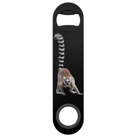 Ringbetegelde maki speed flessenopener (Voorkant)