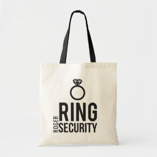 Ringbeveiliging Tote Bag