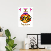 Ringceremonie Poster (Thuiskantoor)