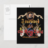 Ringcyclus Overleving Briefkaart (Voorkant / Achterkant)