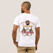 Ringcyclus Overleving T-shirt (Achterkant volledig)