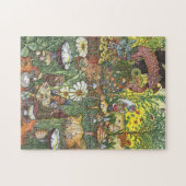 Ringcyclus Puzzle Legpuzzel (Horizontaal)