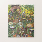 Ringcyclus Puzzle Legpuzzel (Verticaal)