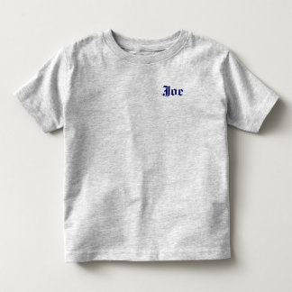 Ringdrager - Gepersonaliseerd Kinder Shirts