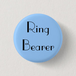 Ringdrager Ronde Button 3,2 Cm