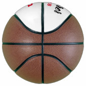 Ringdrager Voorstel Cadeau Mini Voetbal Basketbal (Rechts)