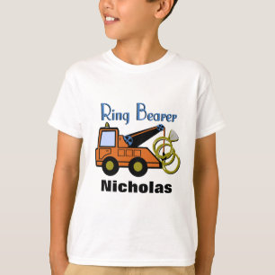 ringdragersleepwagen t-shirt