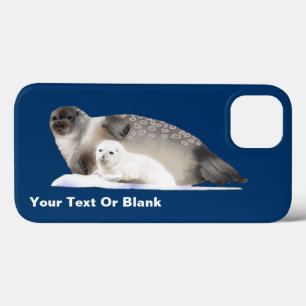 Ringed zegel Case-Mate iPhone case