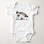 Ringed zegel romper (Voorkant)