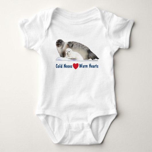 Ringed zegel romper (Voorkant)