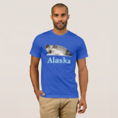 Ringed zegel t-shirt (Voorkant volledig)