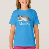 Ringed zegel t-shirt (Voorkant)