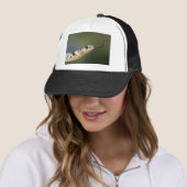 Ringelnatter Trucker Pet (In situ)